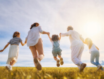 家族ベースの永住権申請