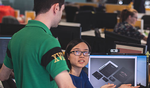 就労ビザ(L-1 / H-1B / H-2B)イメージ画像